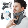 Techlove Neck Neck Neck Neck Cervical Neck Smartphone Neck Adjustable Home Birthday One Size Fits Set of JX2 Stretcher, One-Piece Construction,