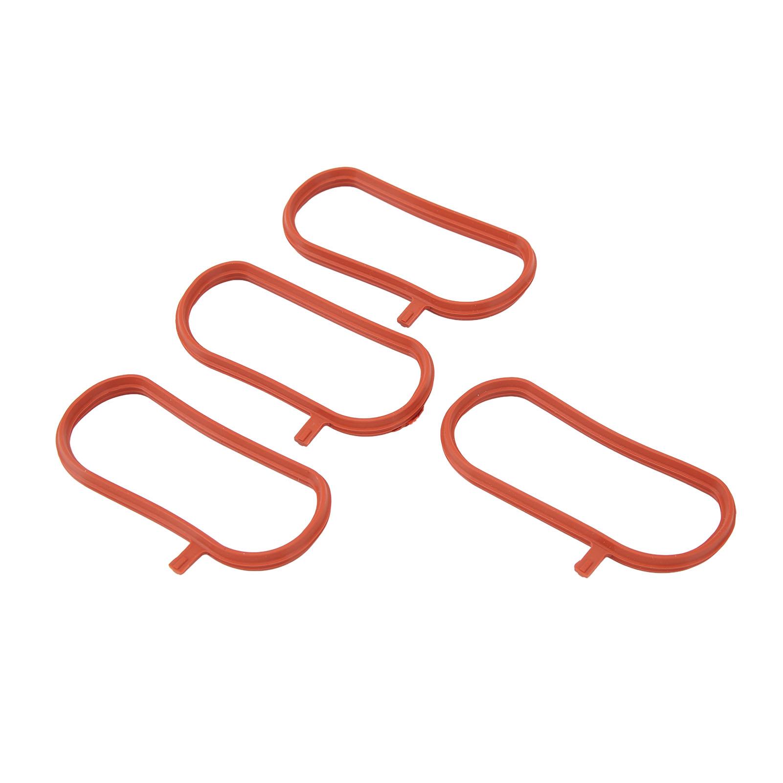 

4 шт. Прокладка впускного коллектора 17105‑5AA‑004 Герметичный набор прокладок впускного коллектора двигателя для двигателя 1.5 л