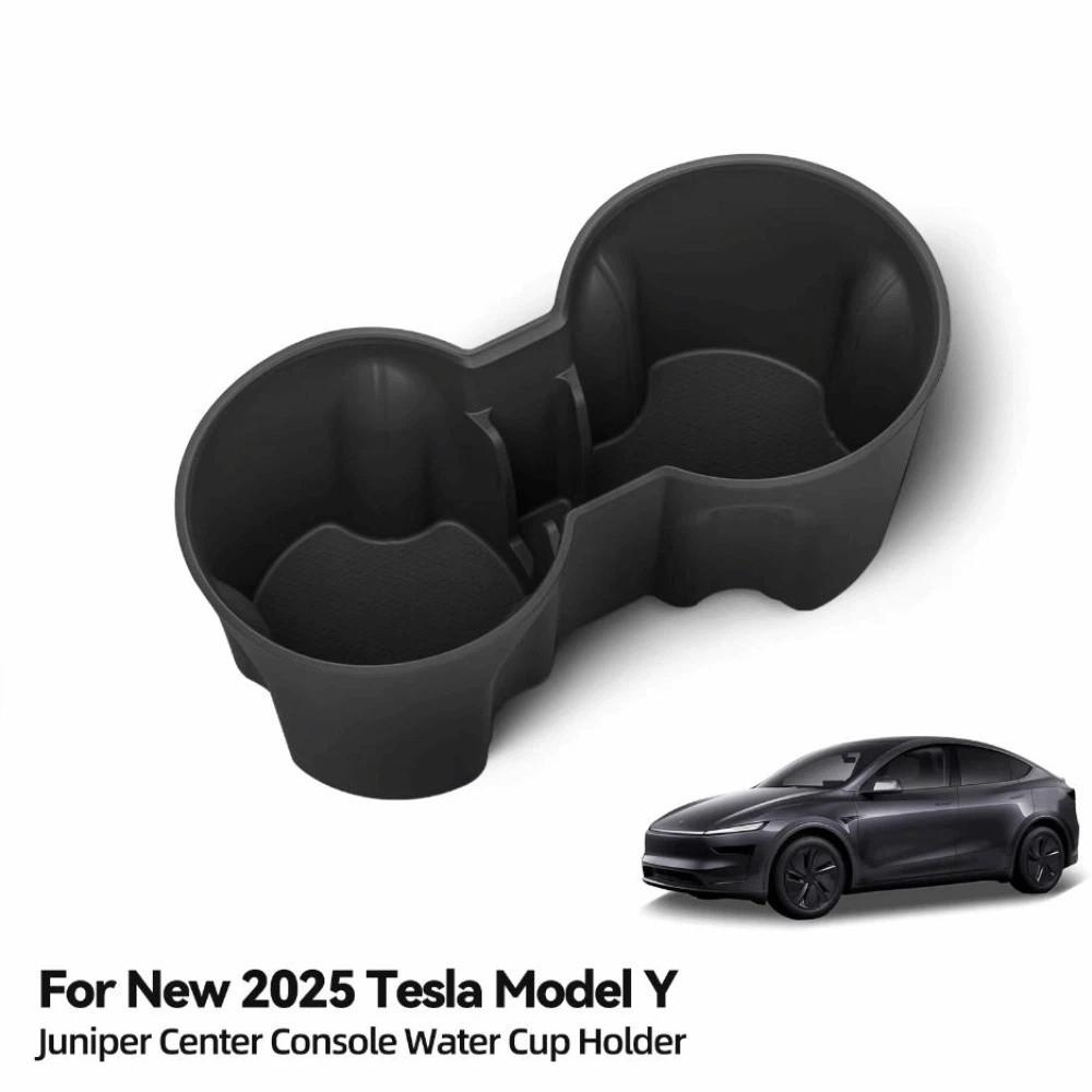 Silicone Beverage Storage Rack Black/gray/white/pink Drink Bottle Holder  Car Interior Accessories