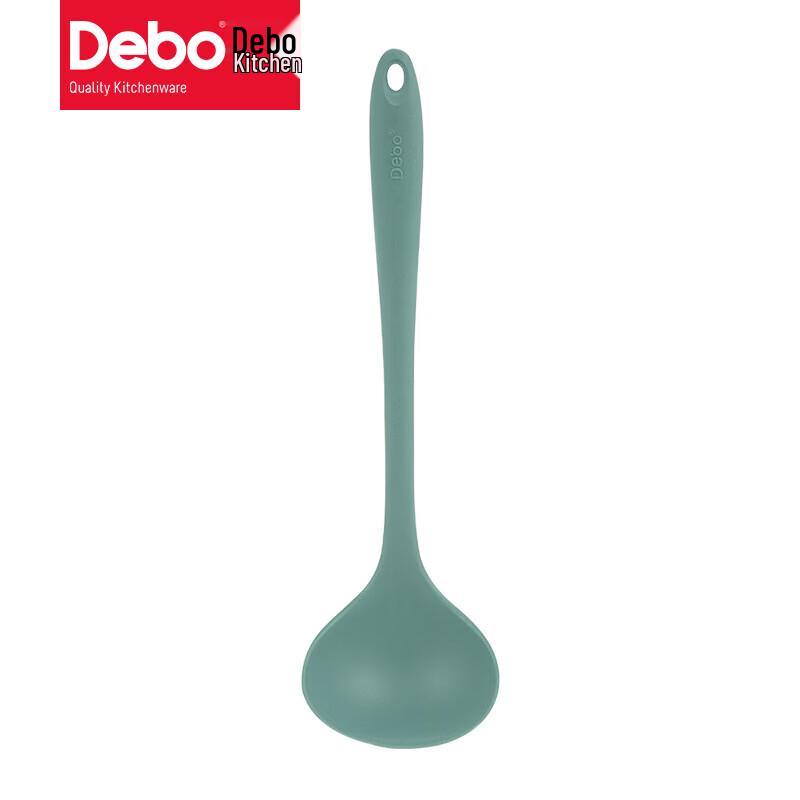 Debo Silicone Ladle and Spatula Set