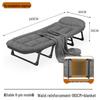 Compact Portable Folding Recliner for Office, Home, and Outdoor Use