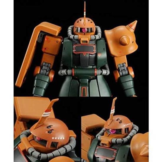 Bandai Mobile Suit Gundam MSV MG Garma Zaku II 1/100 MS-06FS Zabi's