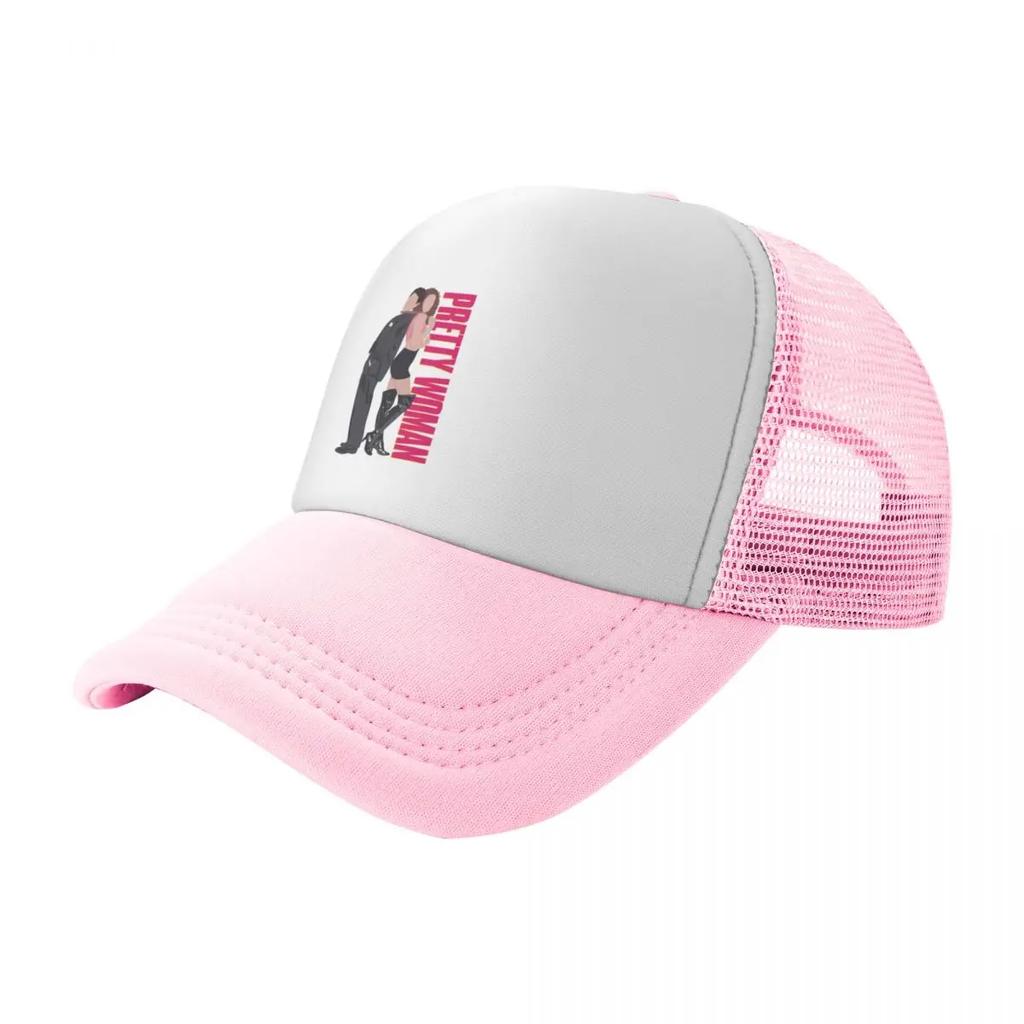 Pretty Woman Movie Baseball Cap Derby Hat Hat   Male  Luxury Man Cap Man Womens