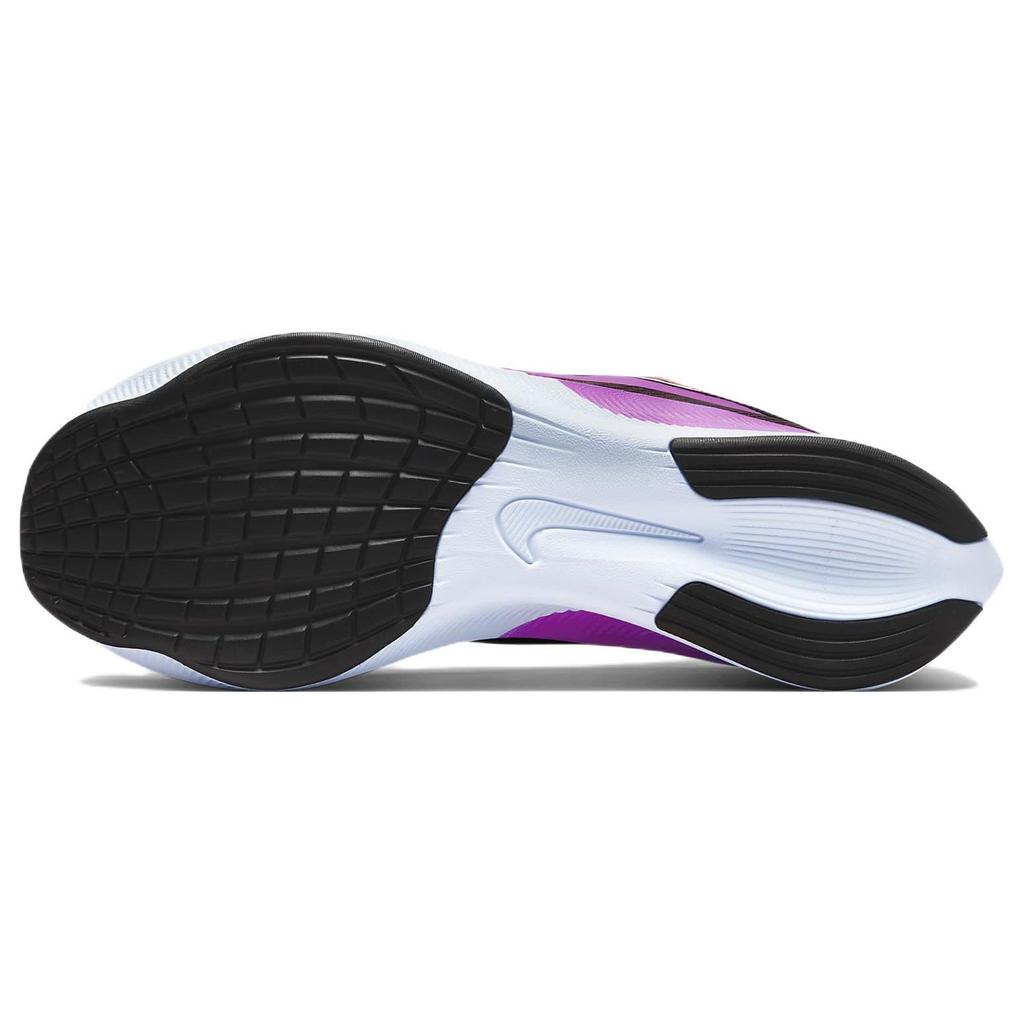 Nike Zoom Fly 4 Černá Hyper Fialová Pánské Tenisky Antracitová CT2392-004