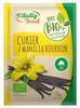 Bourbon Vitally Food Organic Vanilla Sugar 15g