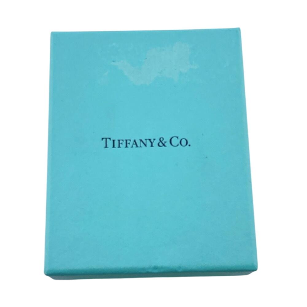 TIFFANY&Co. Long Necklace Silver925 SilverChain Necklace Silver Silver925 Used