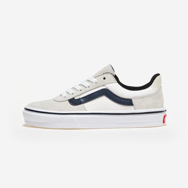 

Vans Modulo - N.White/NavyV3838 SC, туфли на плоской подошве
