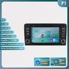 OSSURET 8Core DSP Car Multimedia Player for RS3 Sportback A3 8P S3 2003-2013 Carplay 4G Autoradio RDS GPS BT 4G-LTE WiFi AI  Intelligent Navigation