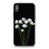 Leuchtende Rose schöne Silikonhülle für Apple iPhone 12 Mini 11 Pro SE XS X XR Max 8 7 6S 6 Plus 5S