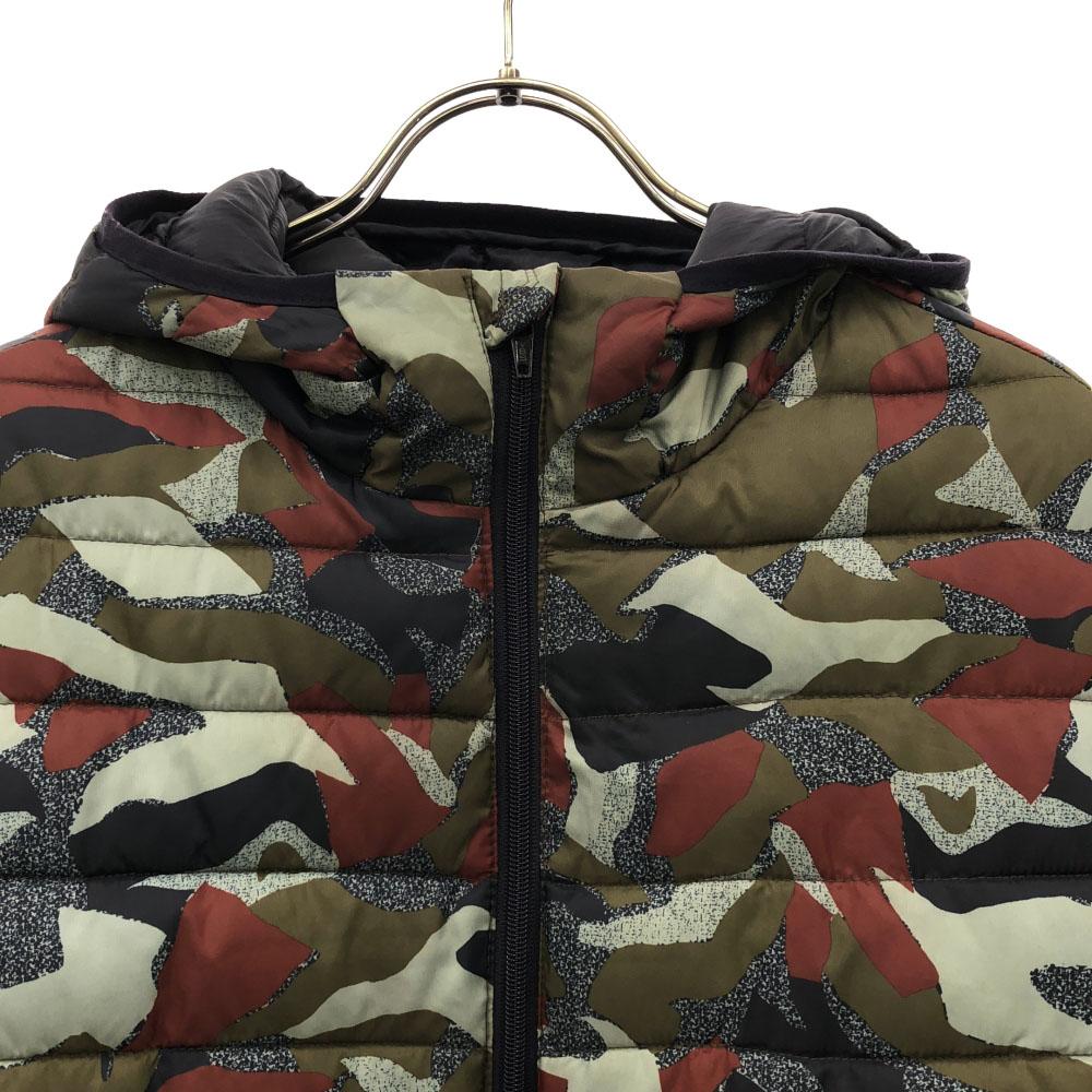 Scotch&Soda Camouflage Batting Jacket M Men's Used