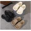 Fashion Women's Fashionable Slippers Outdoor Indoor Slippers EVA Soft Thick Soled Casual Sandals Suitable for Girls