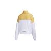 Adidas Urban Anorak Jacket Women Outerwear White Yellow GJ9020