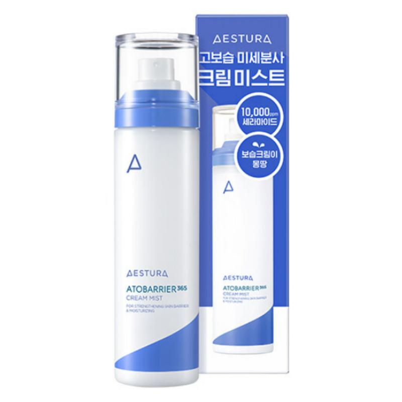 Astra Atobarrier365 Cream Mist 120ml