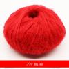 Mohair Baby Sweater, Scarf, Shawl, Matching Set - Fine Wool Crochet Kit