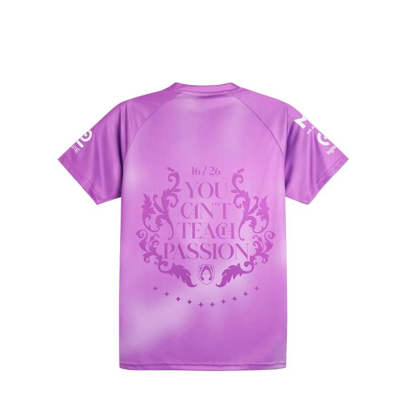 Team Heretics 2026 Champions Jersey Men's and Women's Team 3D T-shirt LOL VALORANT CS2 Esports Club Large Top