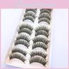 Premium Quality False Eyelashes For Effortless Professional Eye Makeup