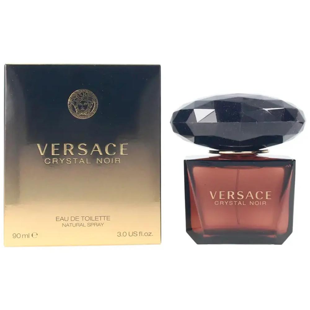 Versace - Eau De Toilette Crystal Noir 90 Ml -