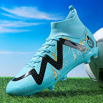 Outdoor Football Shoes Men Training Sneaker Sport Fast Original Sneaker Society Soccer Shoes Cleats Football Boots