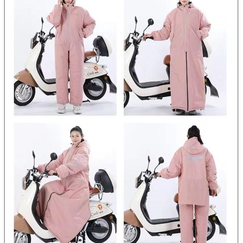 Snowmobile ColdProof Windproof Suit Winter Riding Clothes Motorcycle Cross-country Equipment Men's and Women's Ski Suit