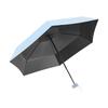 UV Protection Pocket Manual Umbrella Lightweight Compact Portable Brolly  Sunshade