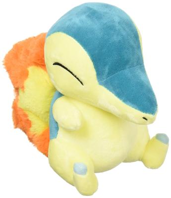 POKEMON Center Original Plush Toy Hinoarishi 20.5×12×18(H×W×Dcm)
