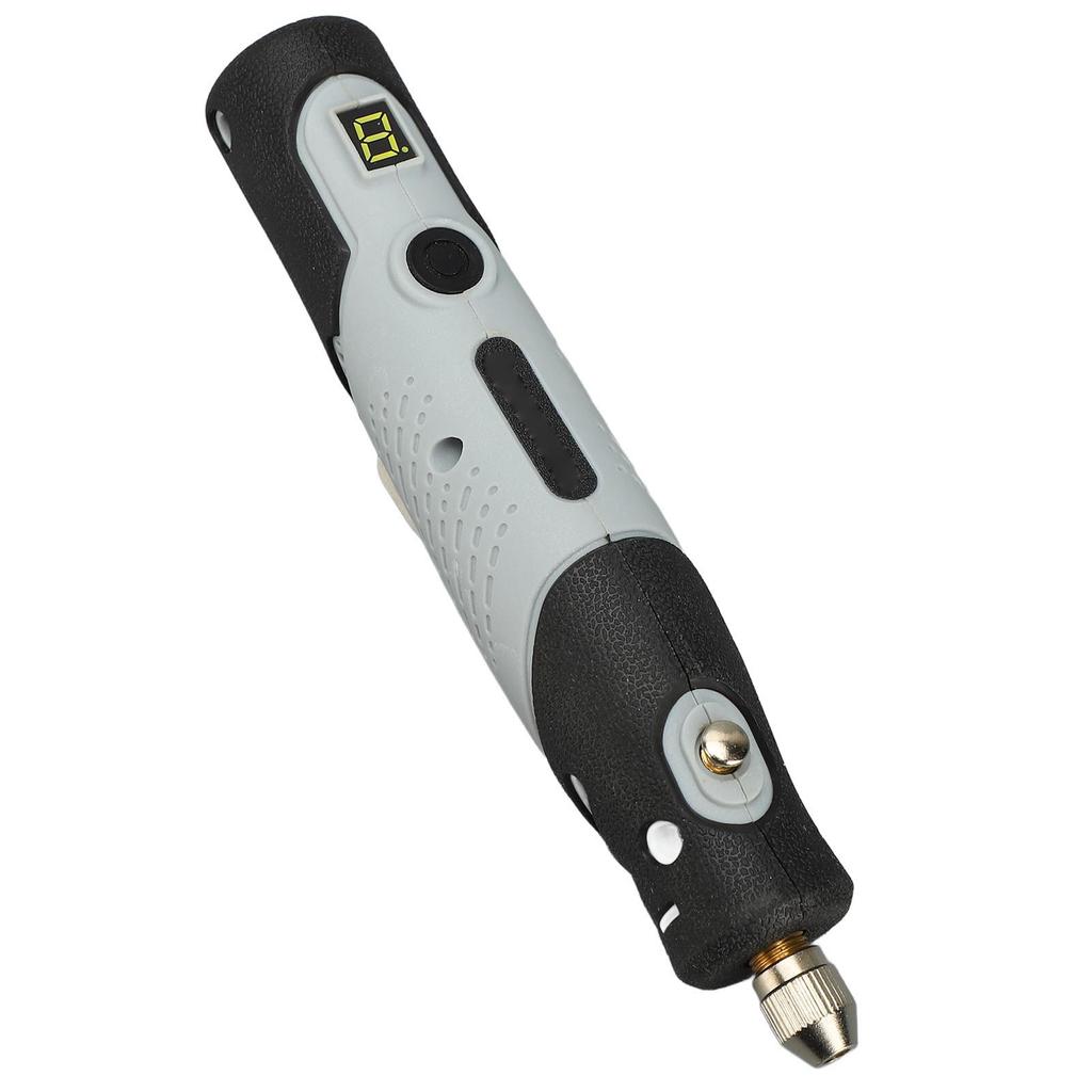 113 st Mini Roterande Verktyg Multifunktionellt Handhållet Portabelt Gravyrpennset för Jadesten Trä