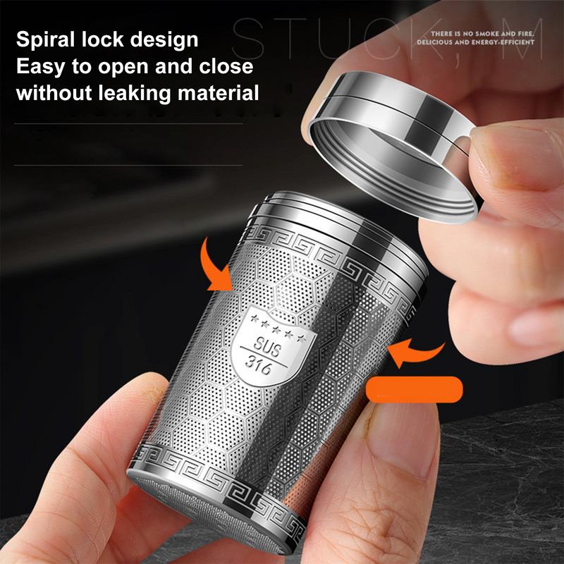 Tea Infuser Stainless Steel Mesh Filter Tea Infuser Teapot Tray Tea Strainer Herbal Filter Kitchen Teaware Accessories