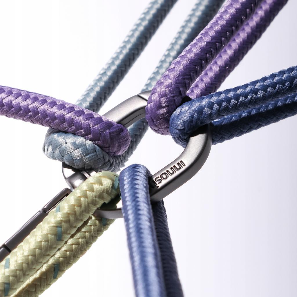 Innostyle Phone Neck Lanyard Crossbody Insert Strong Green 6Mm