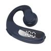 Wireless Earbud 180 Degrees  Rotating Waterproofing Stereo Sound   5.5   Conduction Headphone for Daily Travel Sports
