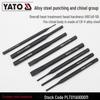 YATO Alloy Center Punch Tool Set