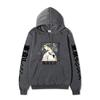 Tokyo Revengers Baji Keisuke Unisex Fleece Hoodie Autumn Winter Anime Character Print Long Sleeve Casual Pullover Sweatshirt