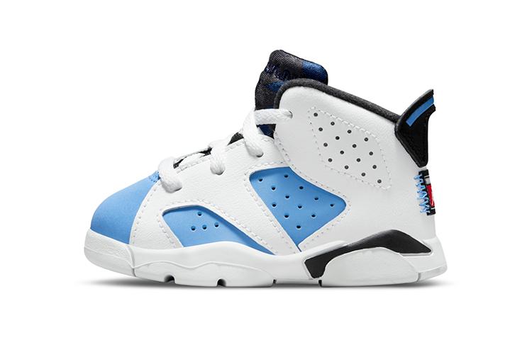 Jordan 6 Retro UNC 2022 TD DV3606-410 26