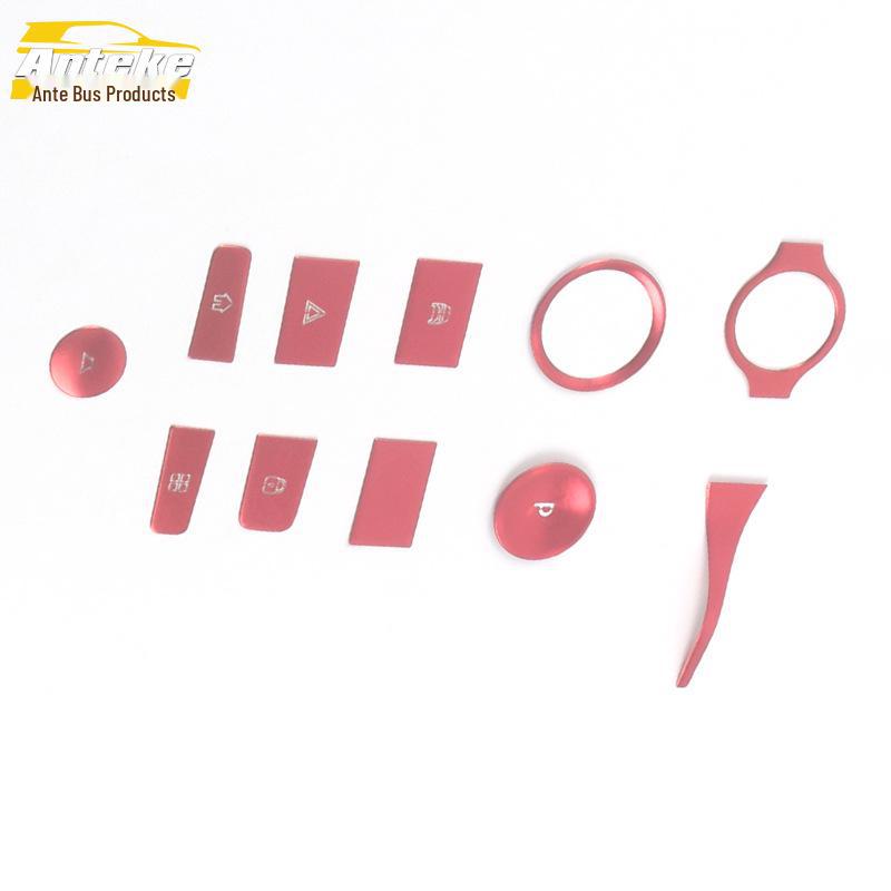 Control Button Patch for NIO EC6/ES6/ES8 (2017-2020) Modification