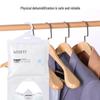 MISFIT Hangable Dehumidifier Bags, 10-Pack