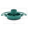 1 Pcs Automatic Wild Bird Seeds Feed Forest Hanging Cup Garden Feeding Bird Feeder Outdoor Indoor Pet Feeding Tools