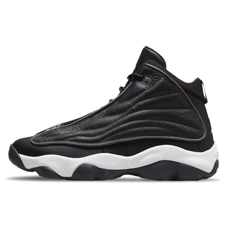 Jordan Pro Strong Black White DC8418-002