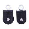 Bearing Pulley Wheel Replacement Roller Sturdy Rotatable Portable LAT Pull Down Workout