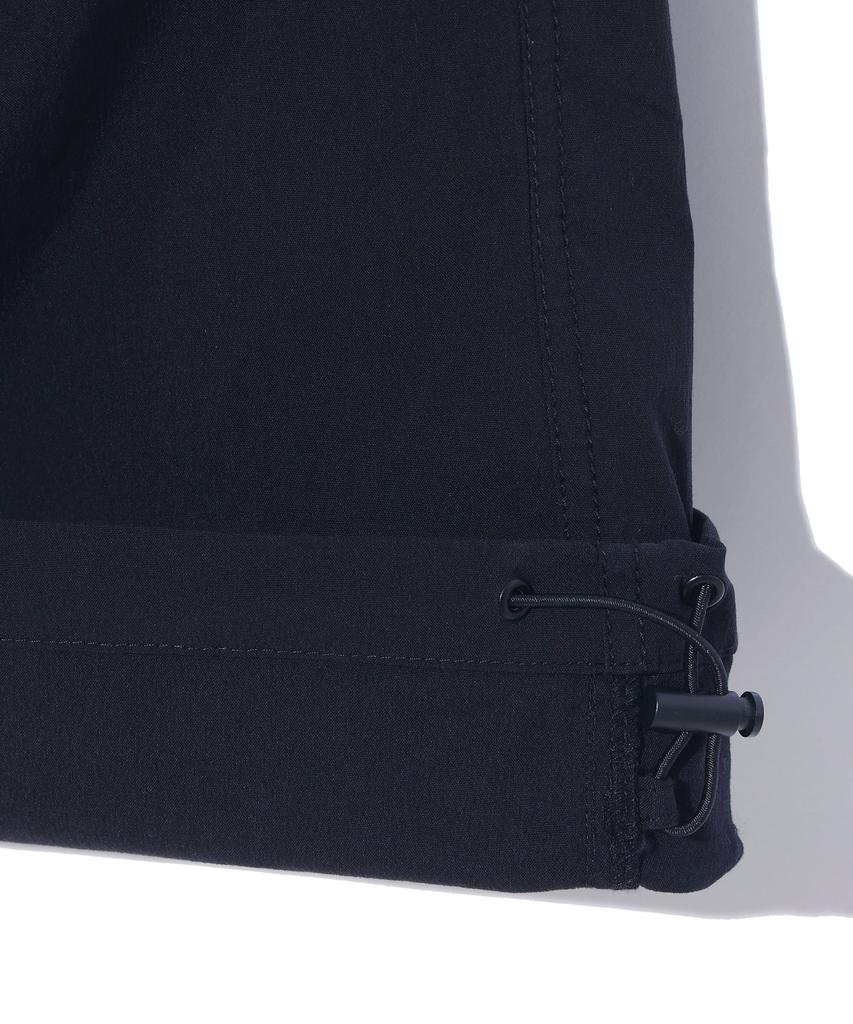 RAYFIKERS Cn Multi-Pocket Parachute Pants Mq5Pu556_Black