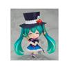 Seria Vocală de Personaje Nendoroid 01 Hatsune Miku Magical Mirai Aniversarea a 5-a Mirai GOODSMILE MAGAZINE ONLINE Versiune. (Magicul 2017, limitat)