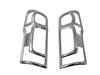BRIGHTZ Chrome Tail Light Rings for NV350 Caravan Wagon early KS4E NV Caravan Wagon (E26, model) [TAIL-078] KS2E26, KS4E26, KS2E, 26, NV350, V350,