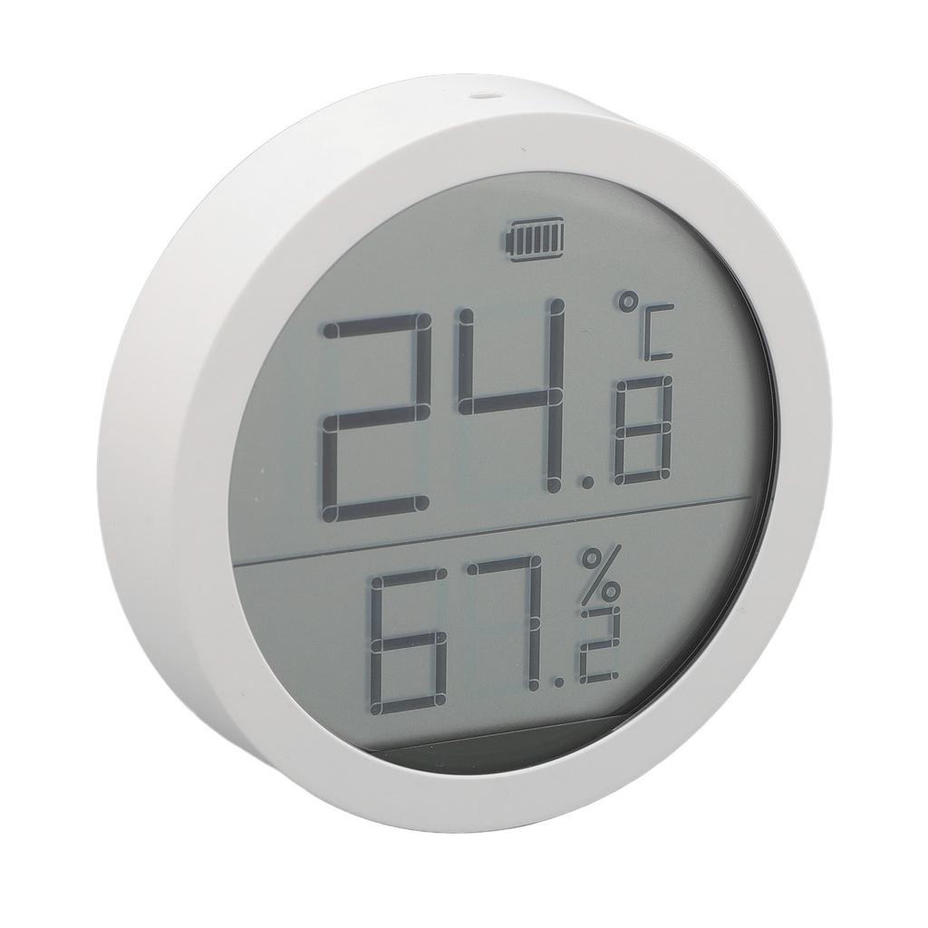 Termohigrometru Bluetooth Senzor Digital de Temperatură și Umiditate de Interior cu Control prin Aplicație