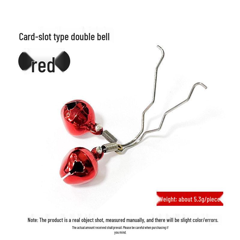 High Sensitivity Sea Fishing Rod with Bell Alarm and Light