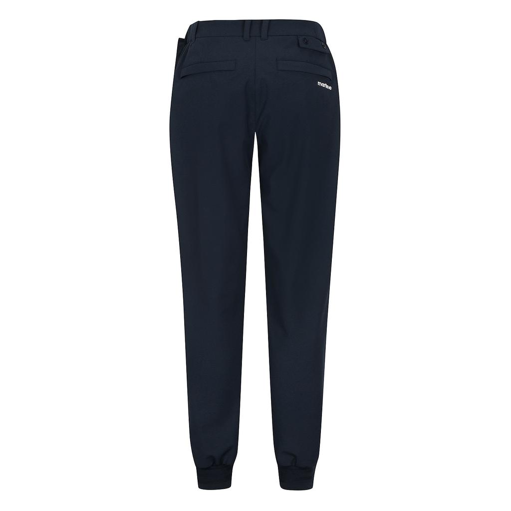 MARTINE GOLF Slim Fit Jogger Pants_Navy