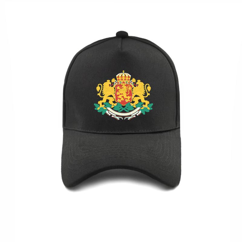 Bulgaria Flag Baseball Caps Cool Unisex Women Outdoor Adjustable Bulgaria Hats Snapback Dad Caps