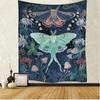 Home Wall Decoration Tapestry Beautiful Butterfly Background Hanging Cloth Office Living Room Tapestry