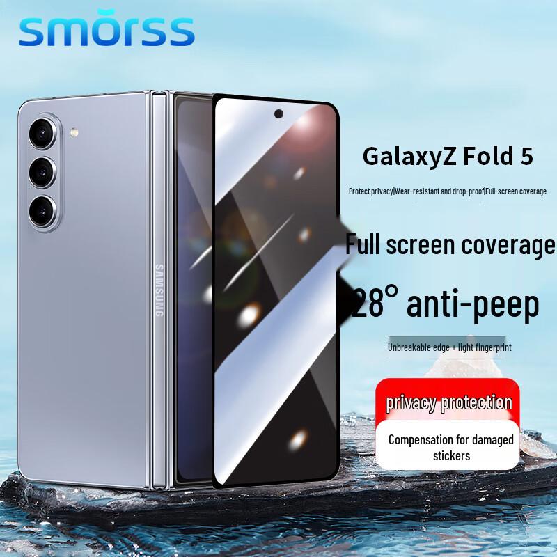 Smorss Samsung Galaxy Z & S Series Screen & Lens Protectors