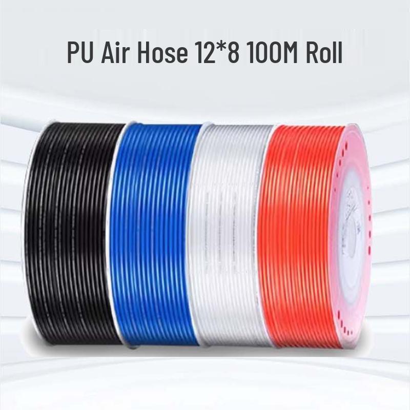 Guli Huang PU Pneumatic Hose