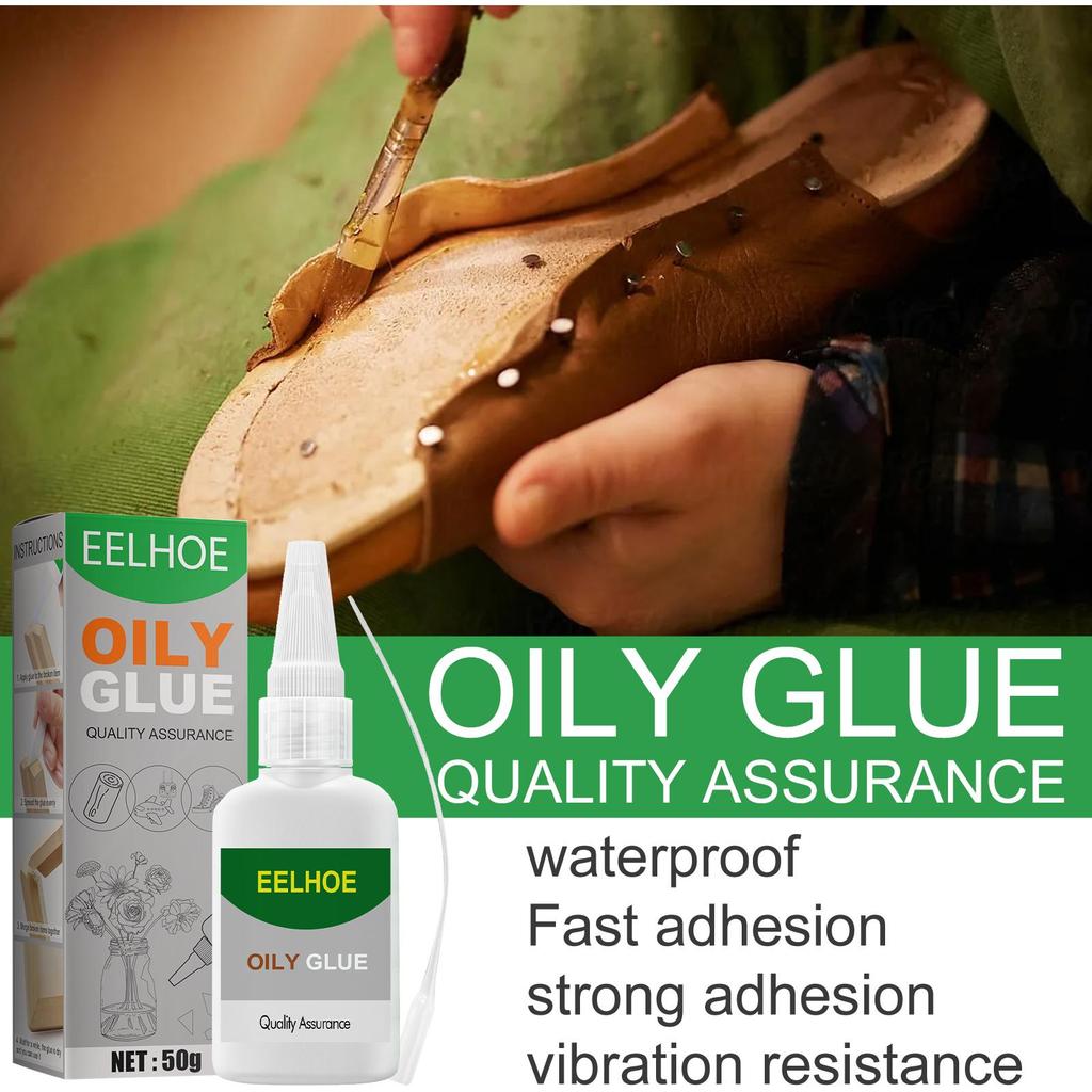 50g Adhesive Glue Repair Tile Glass Wooden Sticky Shoes Metal Ceramic Hand Glue