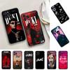 D-Duki Rapper Phone Case For IPhone 16 15 14 13 12 Mini 11 Pro XS Max X XR SE 6 7 8 Plus Soft Silicone Cover