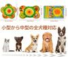 Nosework Dog Feeding Dog Educational Treat Smell Slow Eater with Strap Mat, Mat, Toy, Hider, Play, Prevention, Non-Slip, Washable,